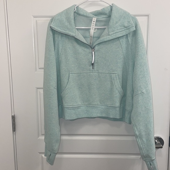 Lululemon Scuba Oversized Funnel Neck - Picture 4 of 8